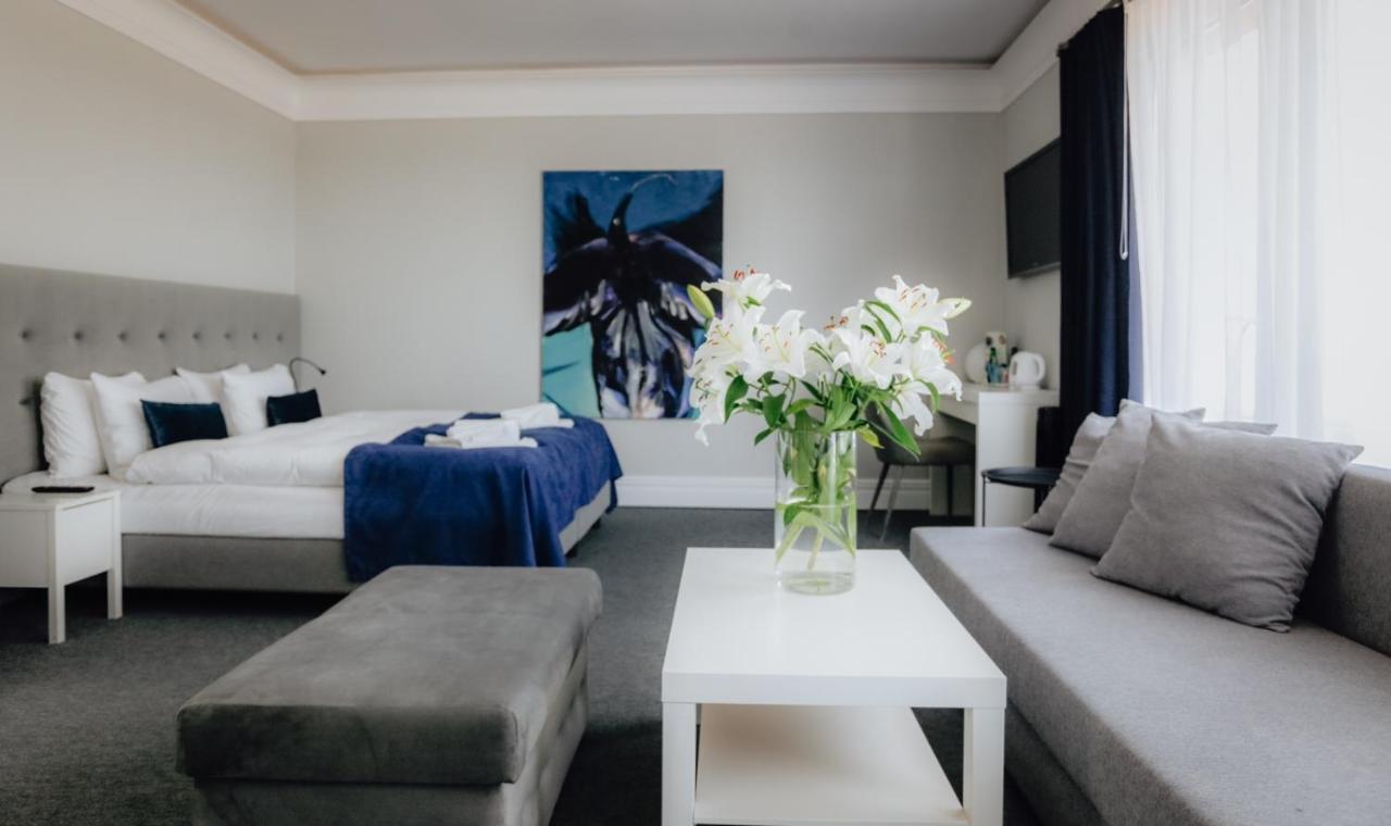 Nowa Zatoka Centrum Art & Business Sopot Ngoại thất bức ảnh