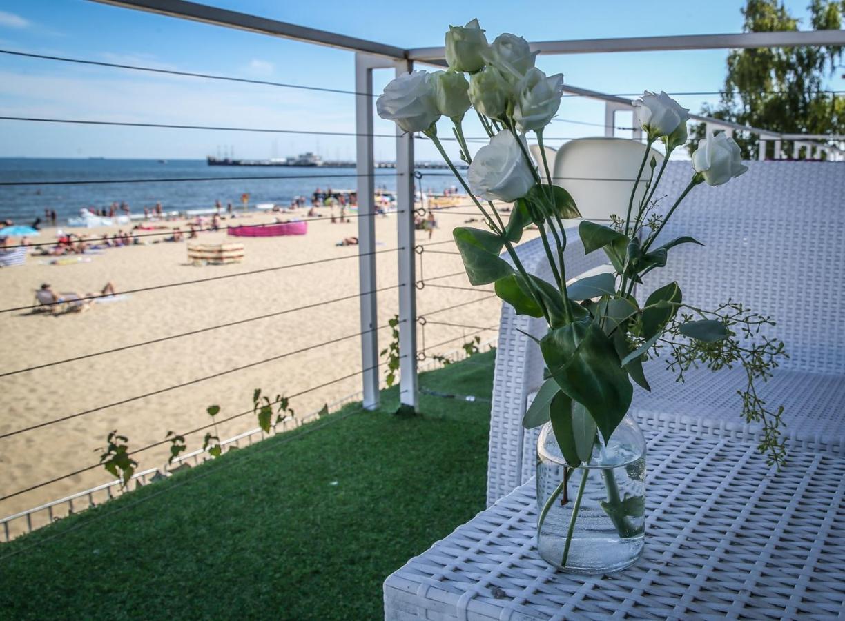 Nowa Zatoka Centrum Art & Business Sopot Ngoại thất bức ảnh
