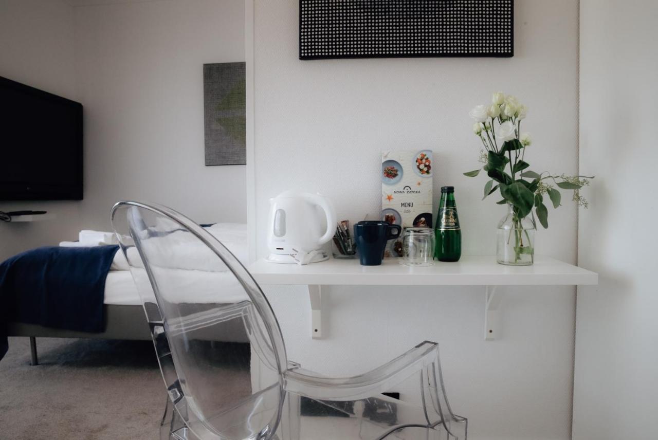 Nowa Zatoka Centrum Art & Business Sopot Ngoại thất bức ảnh