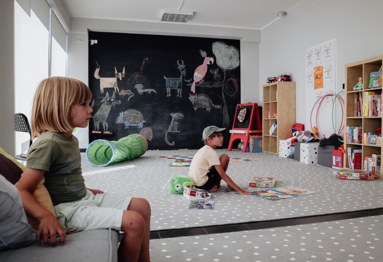 Nowa Zatoka Centrum Art & Business Sopot Ngoại thất bức ảnh