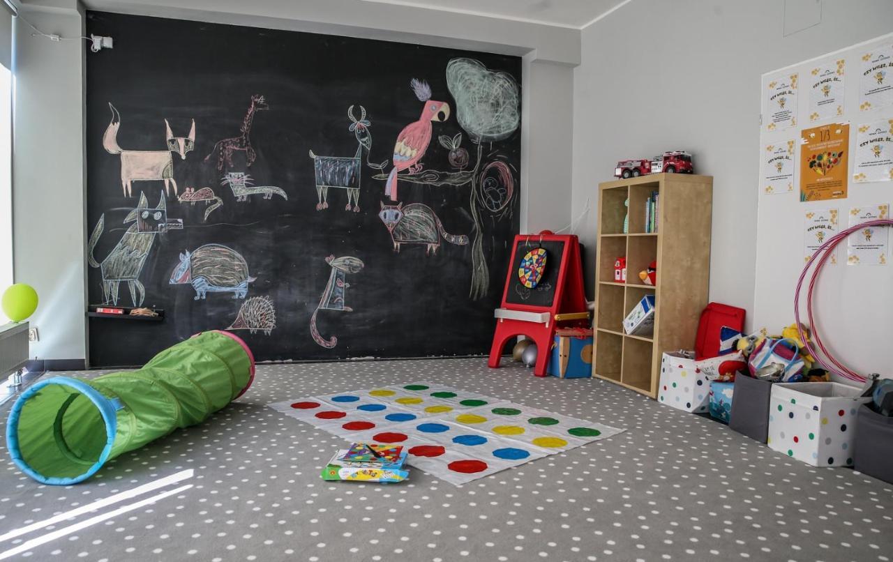 Nowa Zatoka Centrum Art & Business Sopot Ngoại thất bức ảnh