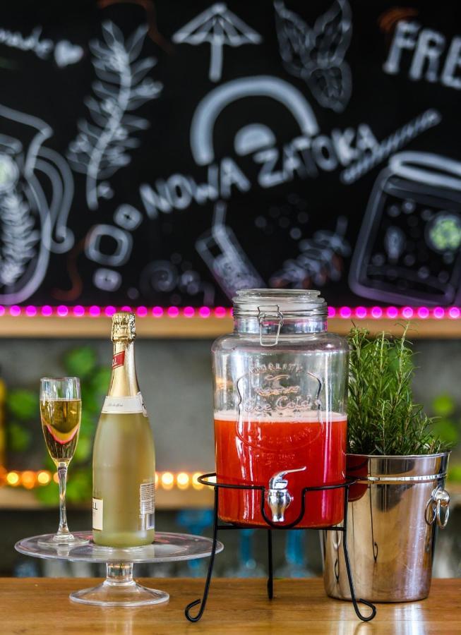 Nowa Zatoka Centrum Art & Business Sopot Ngoại thất bức ảnh