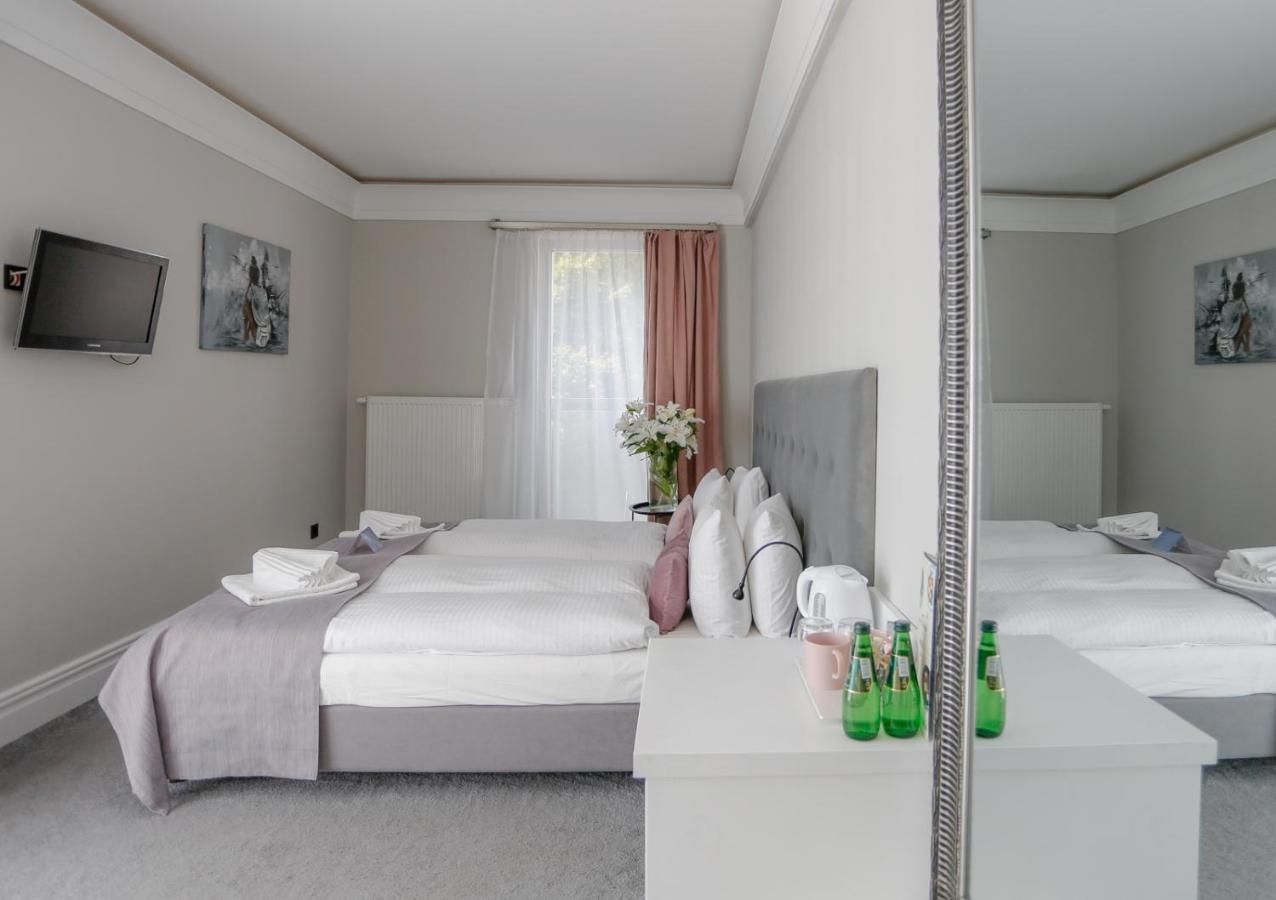 Nowa Zatoka Centrum Art & Business Sopot Ngoại thất bức ảnh