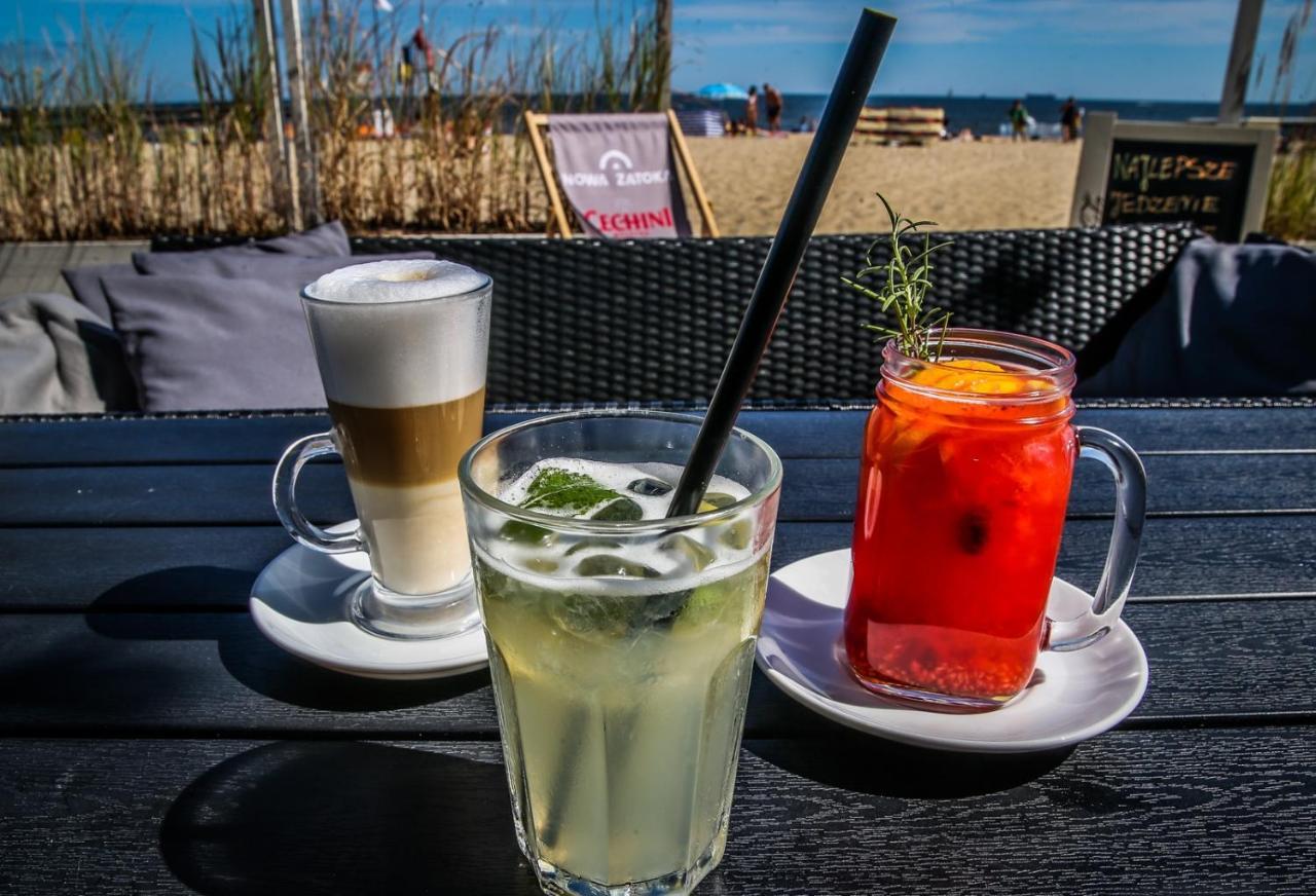 Nowa Zatoka Centrum Art & Business Sopot Ngoại thất bức ảnh