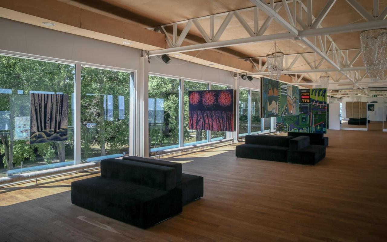 Nowa Zatoka Centrum Art & Business Sopot Ngoại thất bức ảnh
